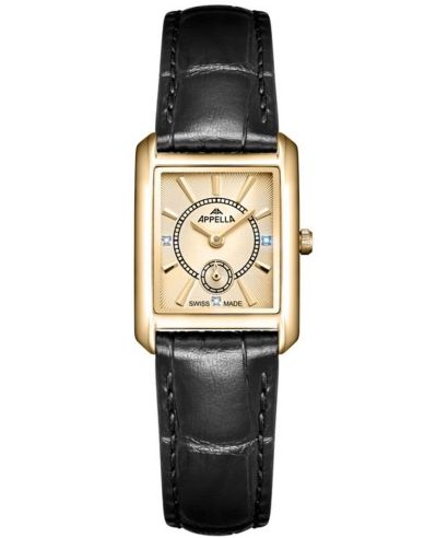 Zegarek damski Appella Classic Diamond