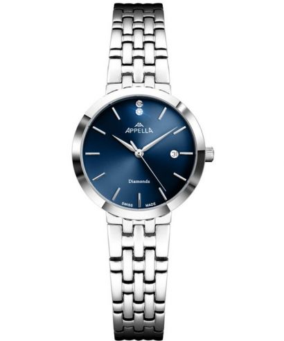 Zegarek damski Appella Sapphire Diamond