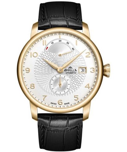 Zegarek męski Appella Classic Automatic