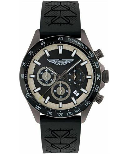 Zegarek męski Aston Martin Icon Sport Performance Timepiece Chronograph