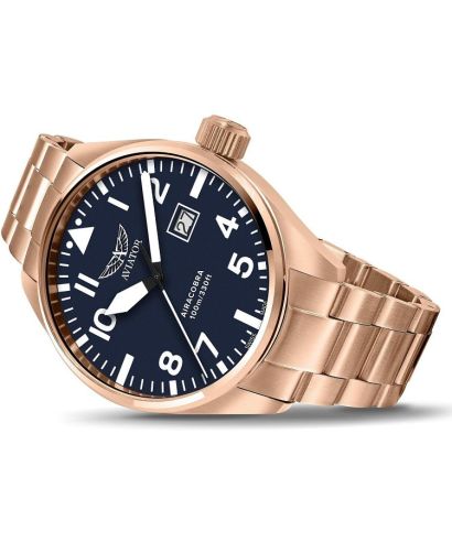 Zegarek męski Aviator Airacobra P42