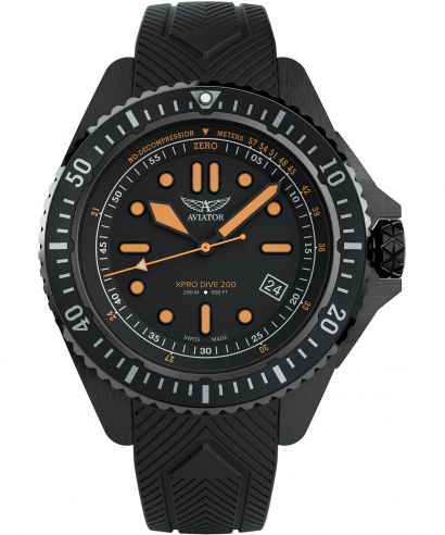 Zegarek męski Aviator XPRO Dive 200