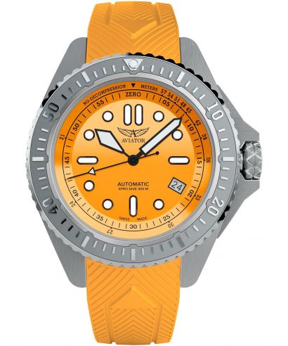 Zegarek męski Aviator XPRO Dive 300 Automatic