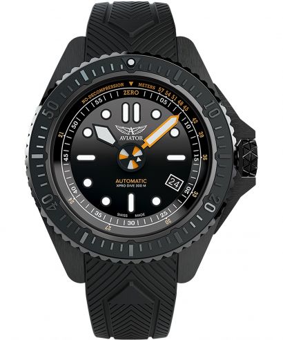 Zegarek męski Aviator XPRO Dive Breather 300 Automatic