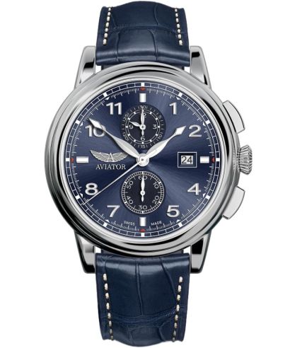Zegarek męski Aviator Douglas DC-3 Limited Edition