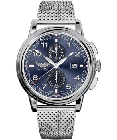 Zegarek męski Aviator Douglas DC-3 Limited Edition