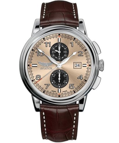 Zegarek męski Aviator Douglas DC-3 Limited Edition