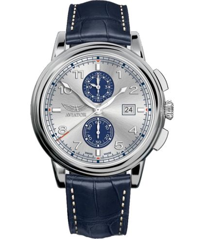 Zegarek męski Aviator Douglas DC-3 Chronograph Limited Edition