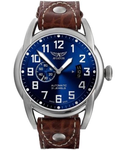 Zegarek męski Aviator Bristol Scout Automatic Limited Edition