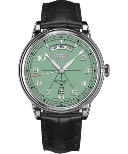 Zegarek męski Aviator Douglas DC-3 Day-Date Automatic Limited Edition