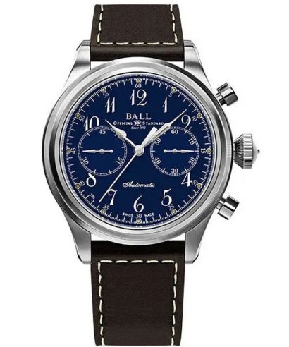 Zegarek męski Ball Trainmaster Automatic Chronograph