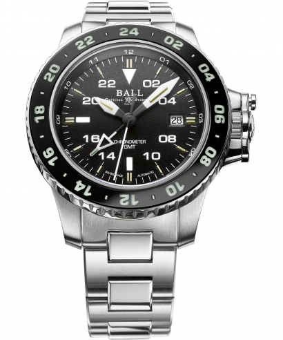 Zegarek męski Ball Engineer Hydrocarbon AeroGMT II Automatic Chronometer 