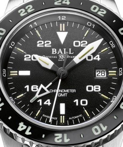 Zegarek męski Ball Engineer Hydrocarbon AeroGMT II Automatic Chronometer 