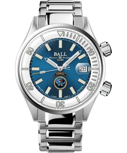 Zegarek męski Ball Engineer Master II Automatic Limited Edition - Polska Formoza