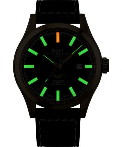 Zegarek męski Ball Engineer M Star Magna Automatic Chronograph Limited Edition