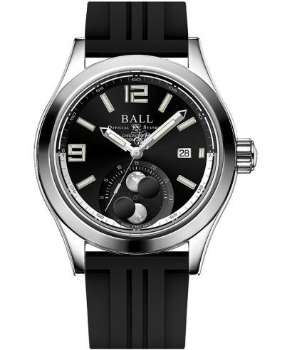 Zegarek męski Ball Engineer II Moon Phase Chronometer, Amortiser® Automatic Limited Edition