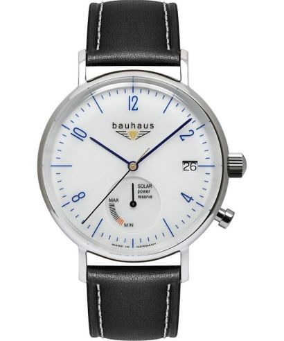 Zegarek Bauhaus Pure Solar