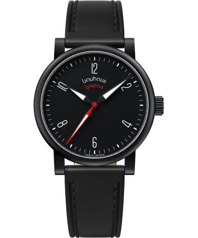 Zegarek męski Bauhaus Walter Gropius Kontur Automatic
