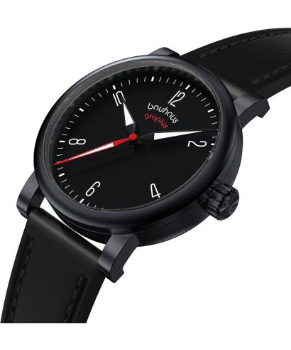 Zegarek męski Bauhaus Walter Gropius Kontur Automatic