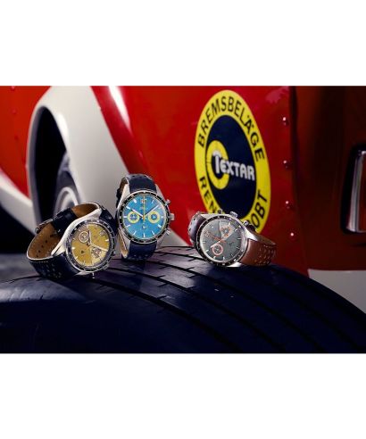 Zegarek męski Błonie Super Sport Grafit Chronograph