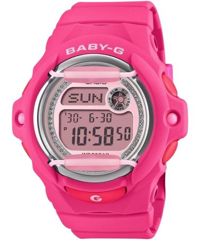 Zegarek damski Casio BABY-G BG-169 Series