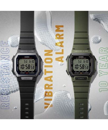 Zegarek Casio W-738