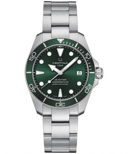 Zegarek Certina Aqua DS Action Diver