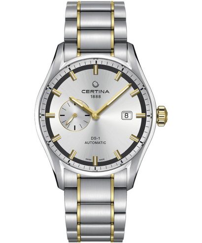 Zegarek męski Certina DS-1 Small Second Automatic