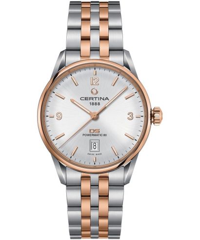 Zegarek męski Certina DS Powermatic Automatic