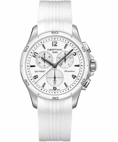 Zegarek damski Certina DS First Lady Chronograph