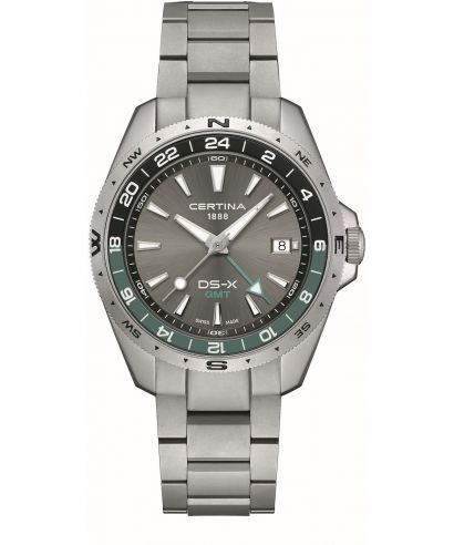 Zegarek Certina DS-X GMT