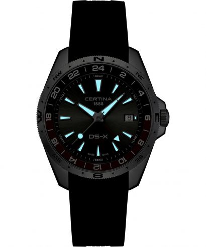 Zegarek Certina DS-X GMT