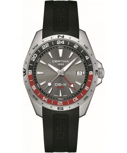 Zegarek Certina DS-X GMT