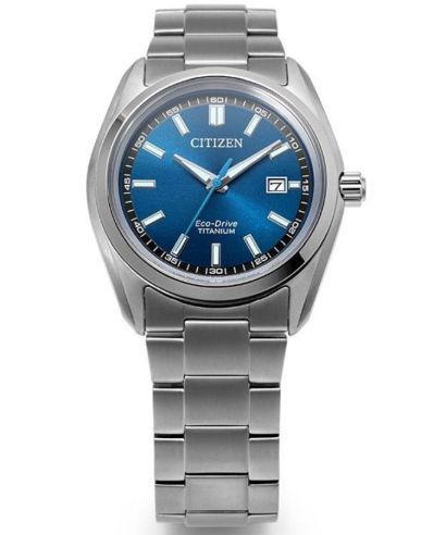 Zegarek męski Citizen Super Titanium™ Ring Eco-Drive