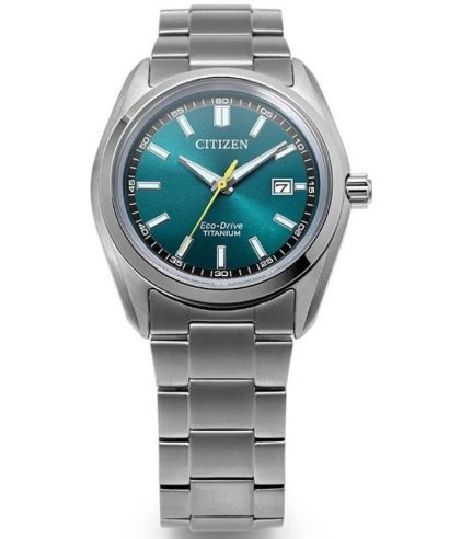 Zegarek męski Citizen Super Titanium™ Ring Eco-Drive