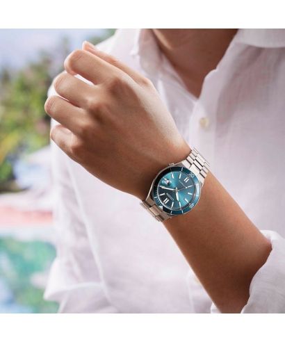 Zegarek męski Citizen Tsuyosa Shore Automatic