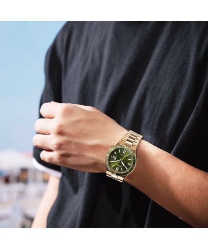 Zegarek męski Citizen Tsuyosa Shore Automatic