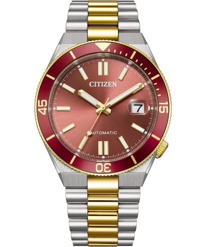 Zegarek męski Citizen Tsuyosa Shore Automatic
