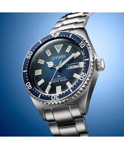 Zegarek męski Citizen Promaster Challenge Diver Automatic