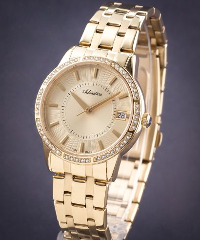 Zegarek damski Adriatica Classic