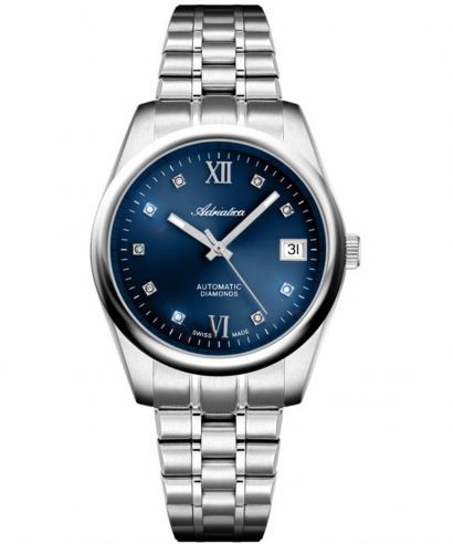 Zegarek damski Adriatica Classic Automatic Diamonds