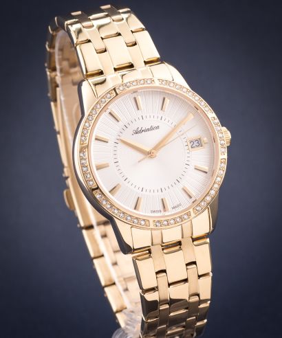 Zegarek damski Adriatica Classic