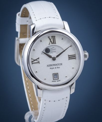 Zegarek damski Aerowatch Renaissance Night & Day