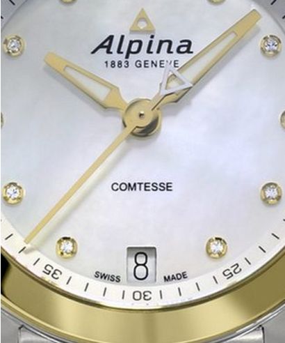 Zegarek damski Alpina Comtesse