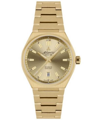 Zegarek damski Atlantic Seawave Lady