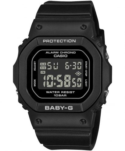 Zegarek damski Casio BABY-G Urban Digital