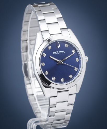 Zegarek damski Bulova Surveyor Diamonds