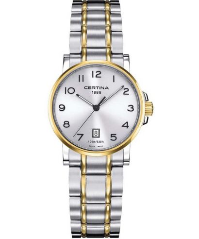 Zegarek damski Certina DC Caimano Lady