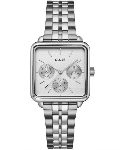 Zegarek damski Cluse La Tétragone Multifunction
