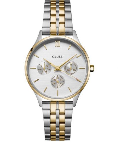 Zegarek damski Cluse Minuit Multifunction